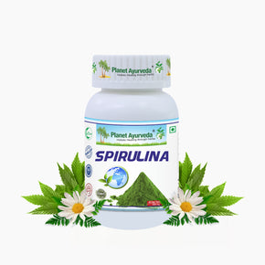 SPIRULINA CAPSULES