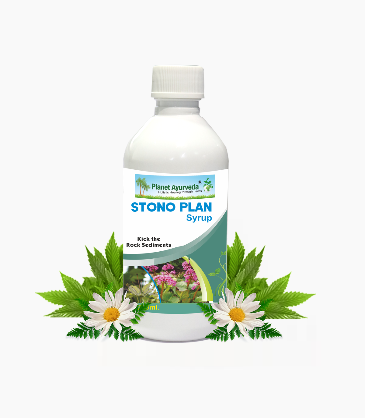 STONO PLAN SYRUP