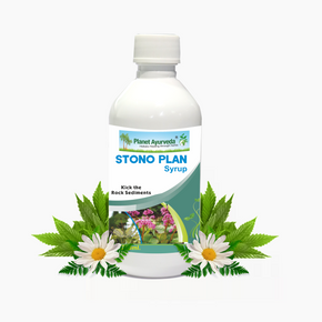 STONO PLAN SYRUP