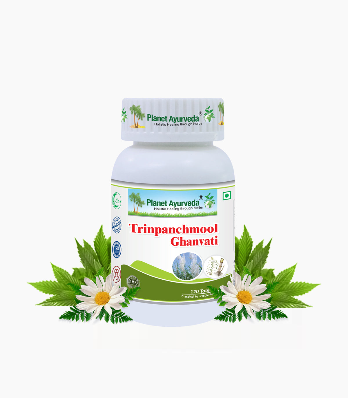 TRINPANCHMOOL GHAN VATI