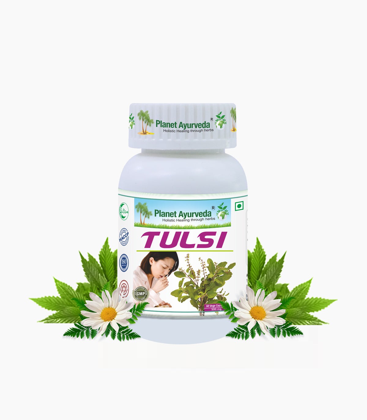 TULSI CAPSULES