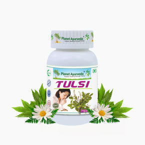TULSI CAPSULES