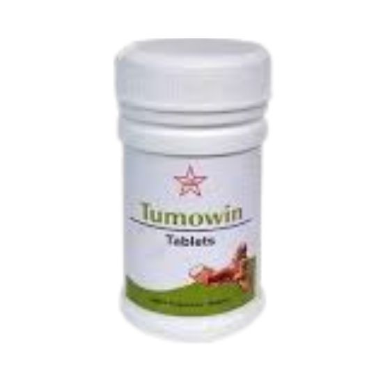 SKM Tumowin Tablets - Pack of 2 (100 Tablets each)