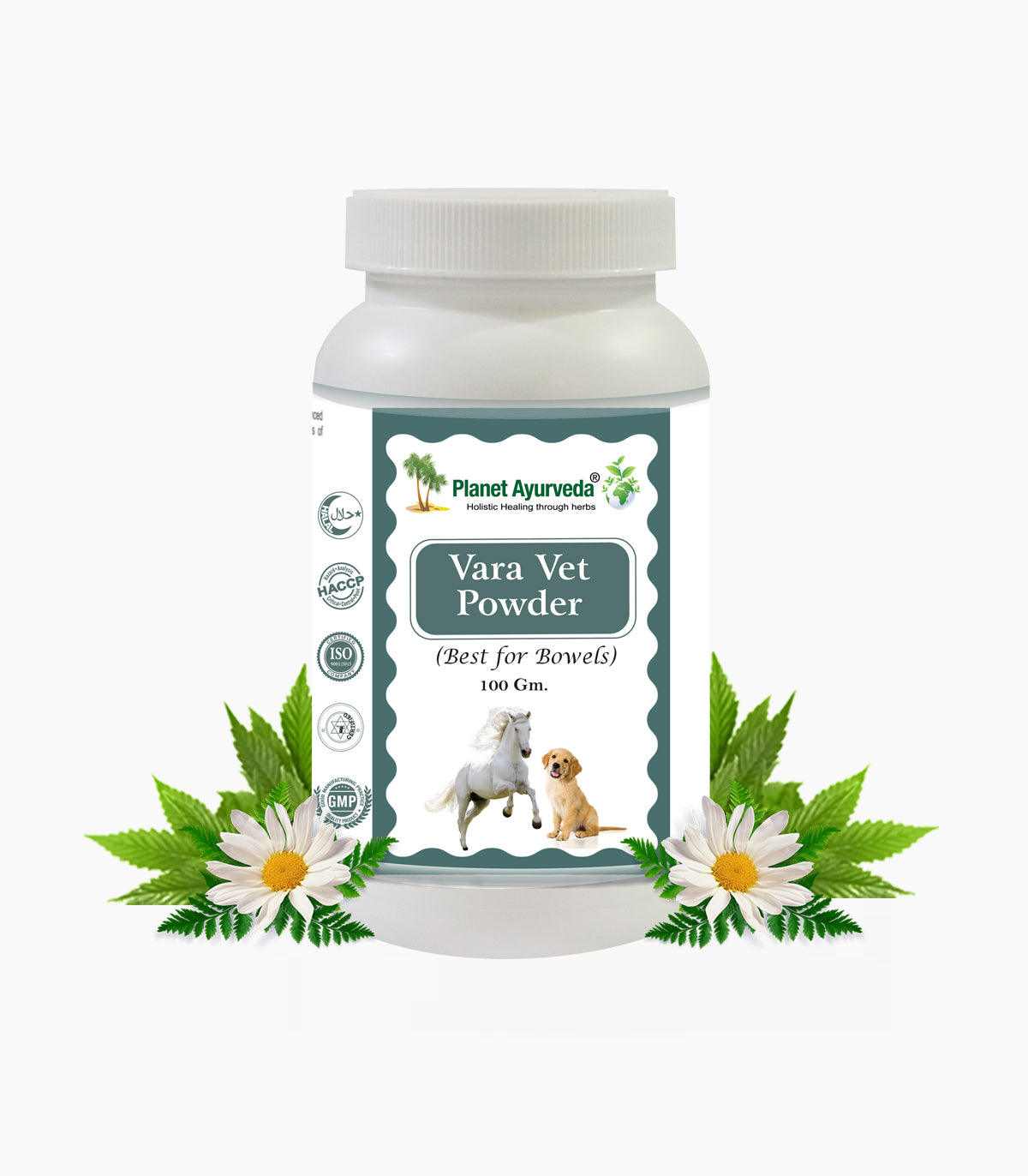 VARA VET POWDER