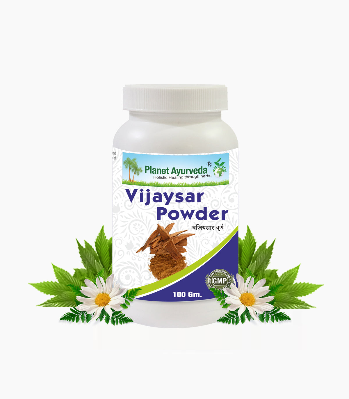 VIJAYSAR POWDER