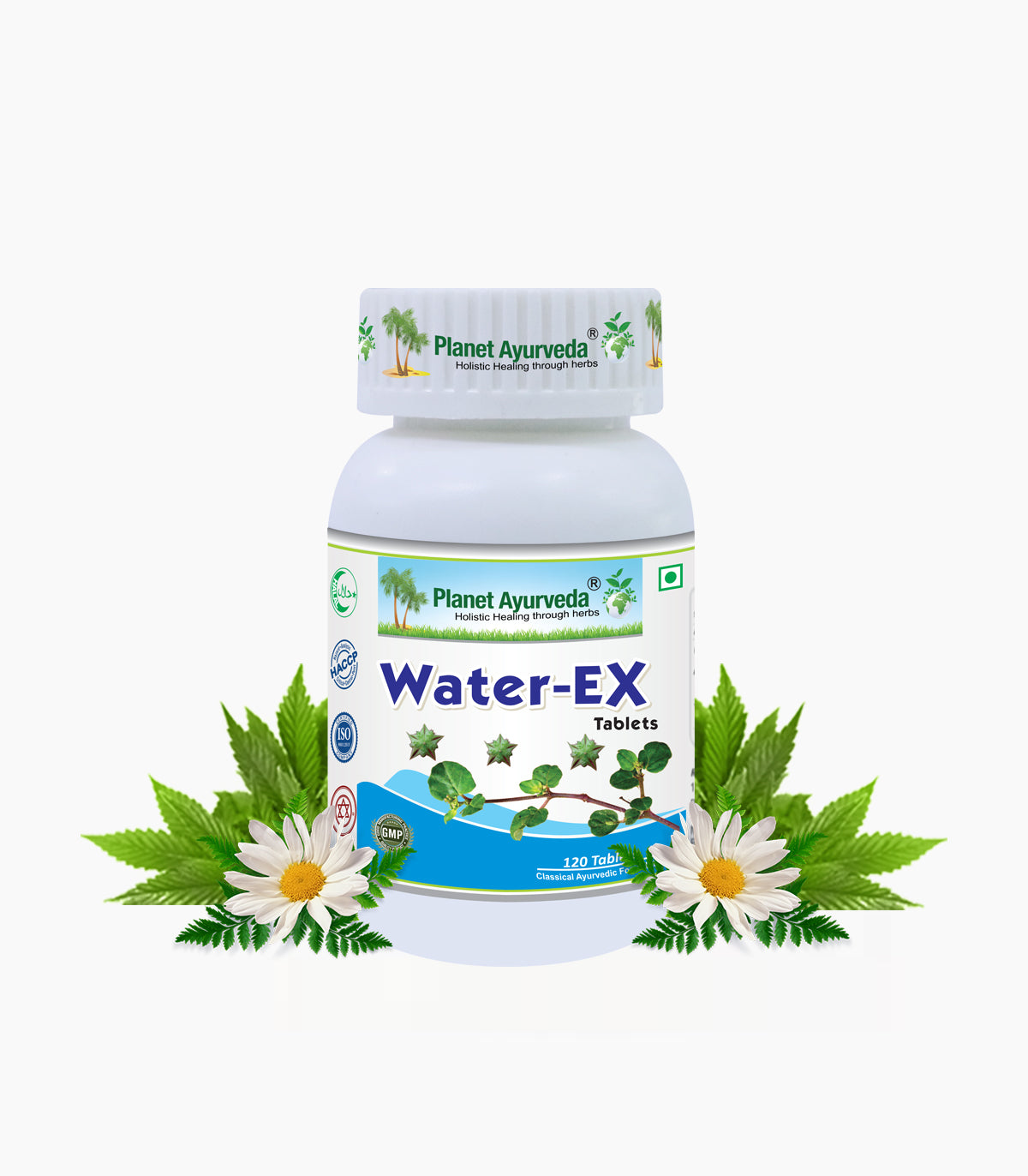 WATER-EX TABLETS