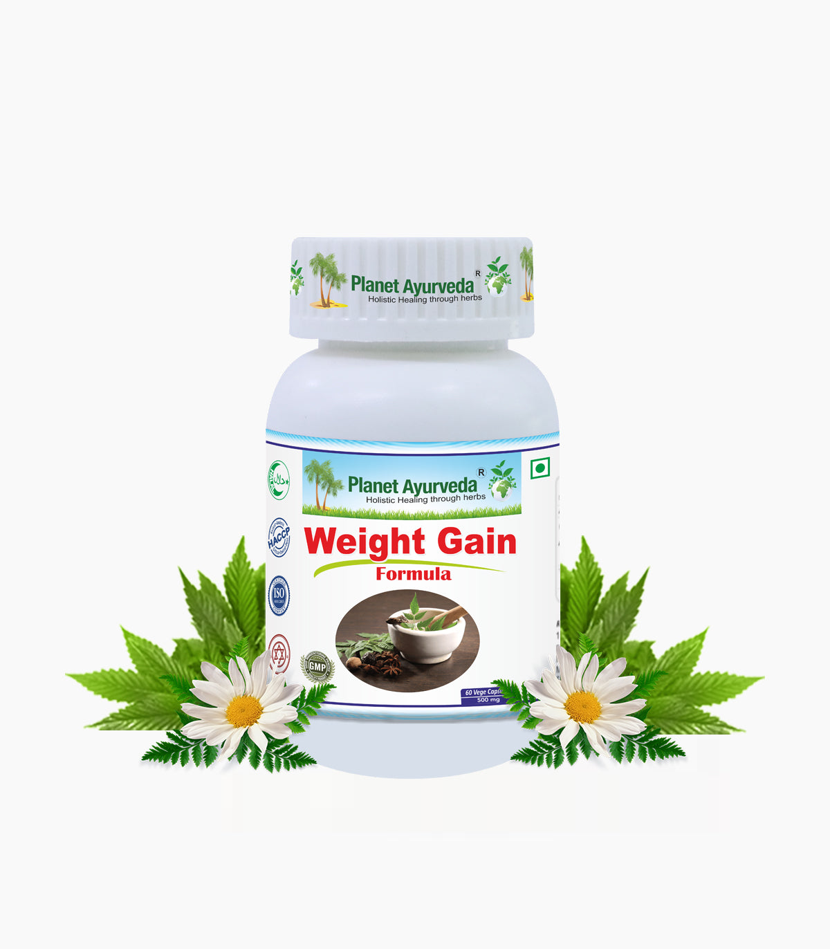 WEIGHT GAIN FORMULA