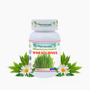 WHEATGRASS CAPSULES