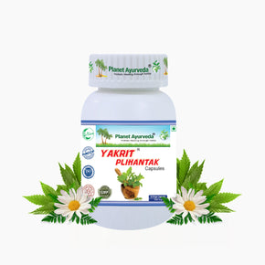 YAKRIT PLIHANTAK CAPSULE