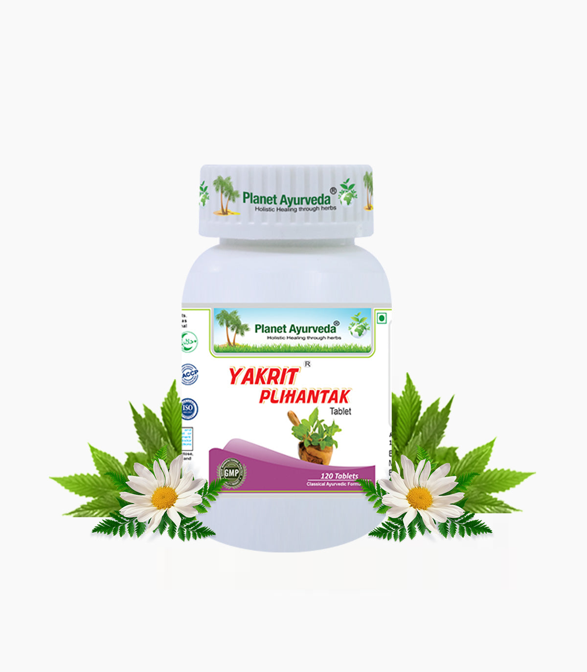 YAKRIT PLIHANTAK TABLET