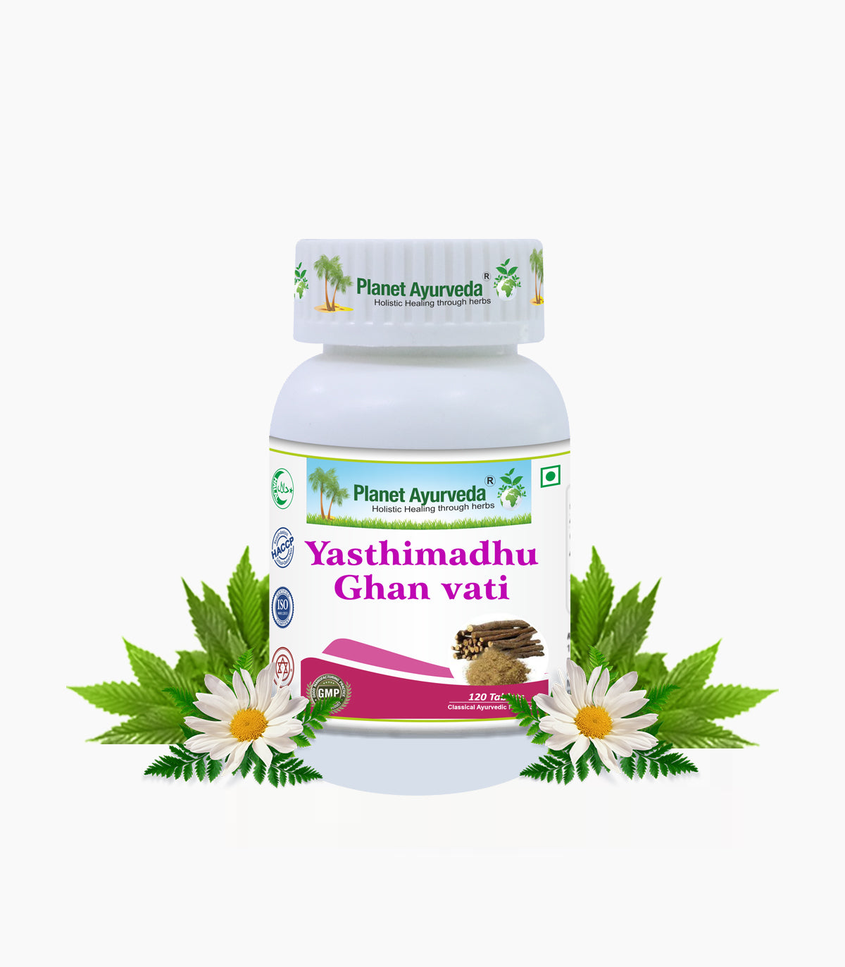 YASTHIMADHU GHAN VATI