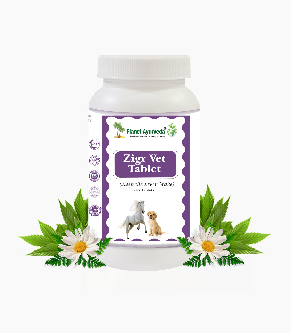 ZIGR VET TABLET