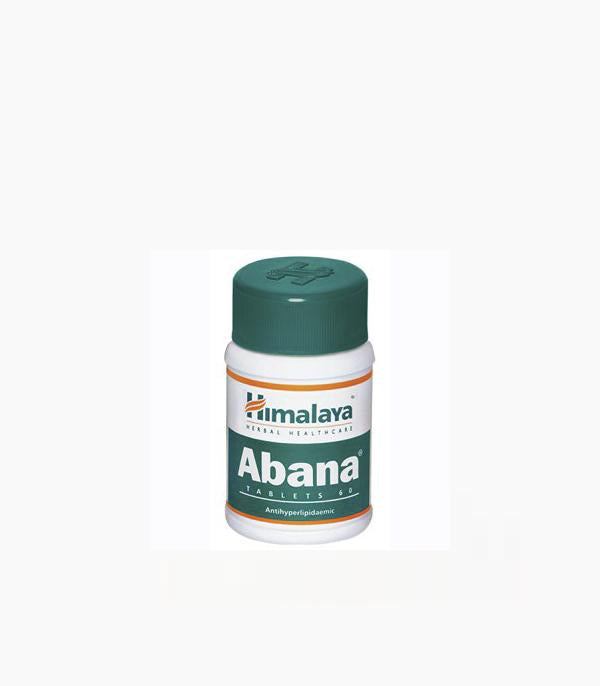 Abana -Pack of 3 (60 Tablets Each)
