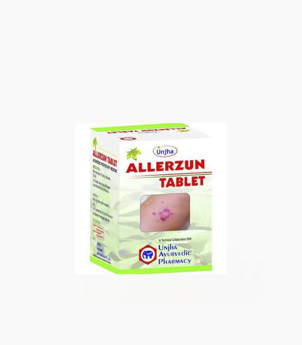 ALLERZUN TABLET (100 TABLETS)