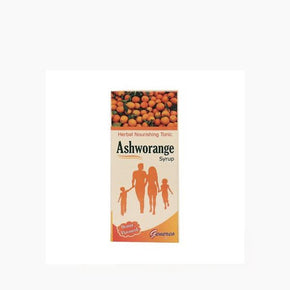ASHWORANGE SYRUP - Pack of 3 (200 ML each)