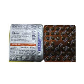 Agnitundi Rasa (80 Tablets)