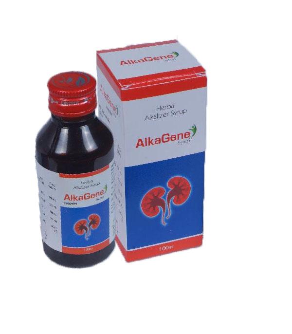 Alkagene Syrup (100 ml)