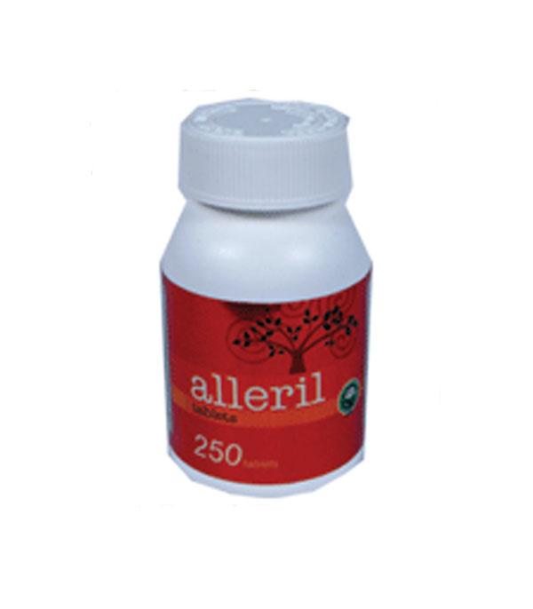 Alleril Tablets (250 Tablet)