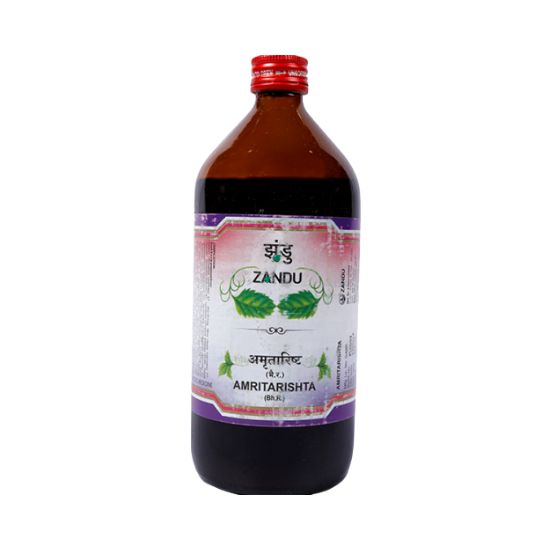 Amritarishta Syrup - Pack of 3