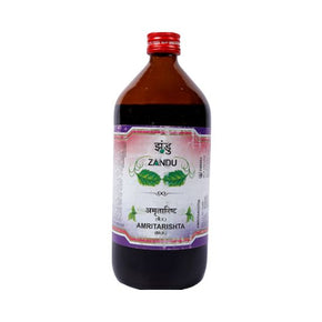 Amritarishta Syrup - Pack of 3