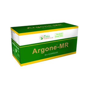 Argone-MR Capsules (5 STRIP OF 50 CAPSULES)