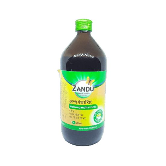 Ashwagandharishta Syrup