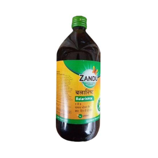 BALARISHTA SYRUP (450 ML)