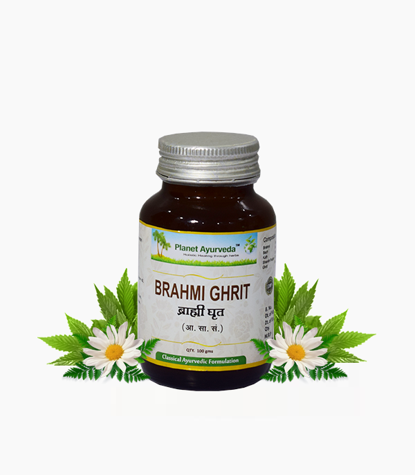 BRAHMI GHRIT