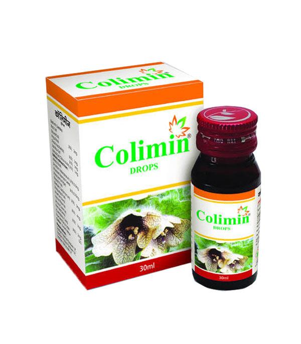 Colimin Drops (30 ml)-Pack of 6