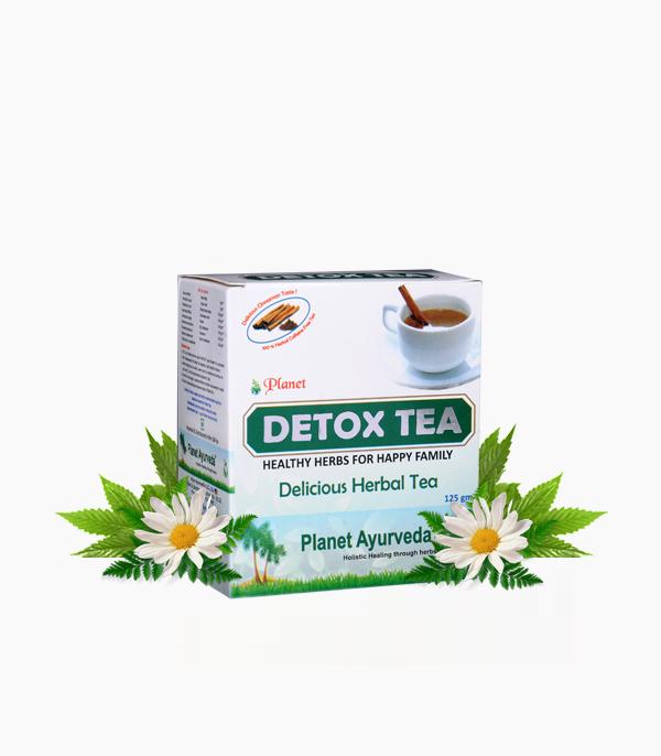 DETOX TEA