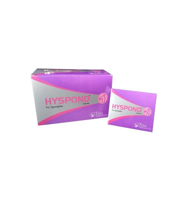 Hyspond Capsules (3 Strip 30 Capsules)