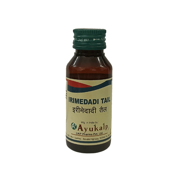 AyuKalp IRIMEDADI TAIL (50 ML)