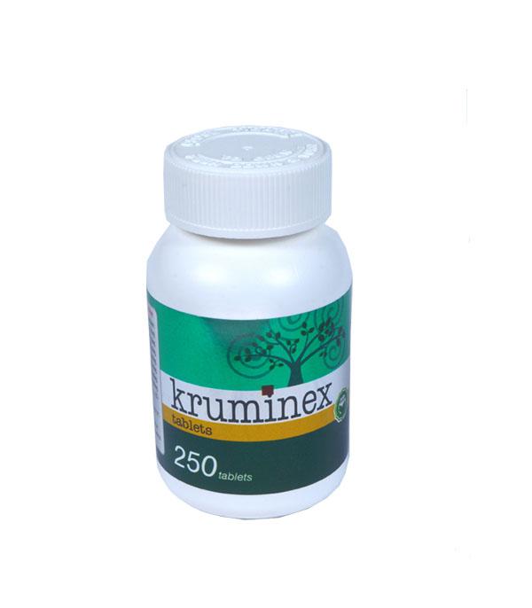 Kruminex Tablets (250 Tablets)