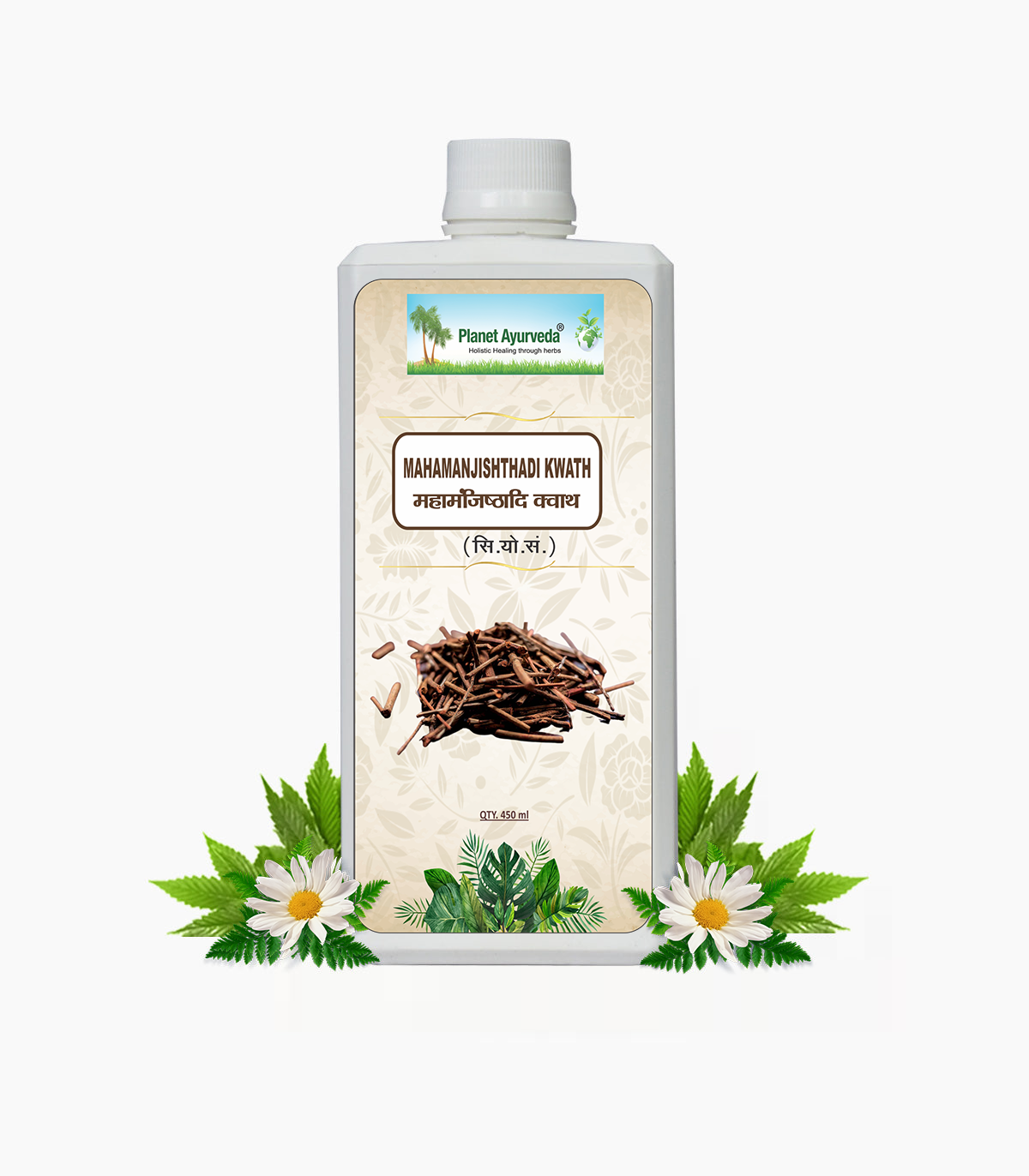 MAHAMANJISHTHADI KWATH