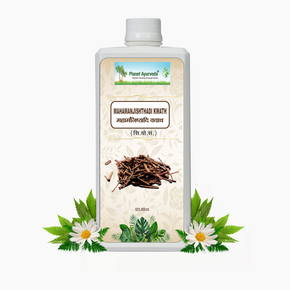 MAHAMANJISHTHADI KWATH