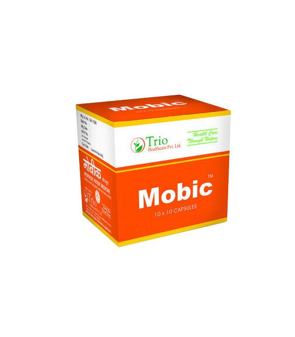 Mobic Capsules (7 Strip 70 Capsules)