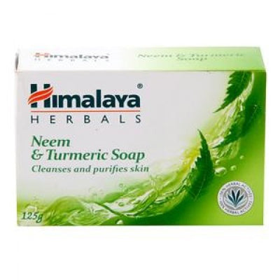 Neem & Turmeric Soap( Pack of 8)