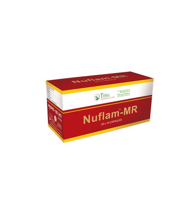 Nuflam-MR Capsules (1 Strip 10 Capsules)