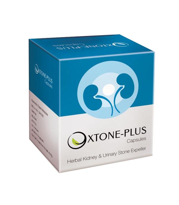 Oxtone-Plus Capsules (4 Strip of 40 Capsules)