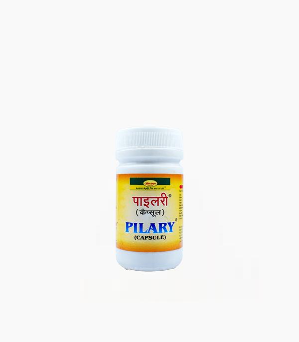 PILARY CAPSULE (60 CAPSULES)