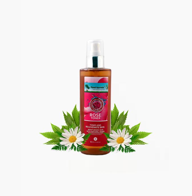 ROSE TONER