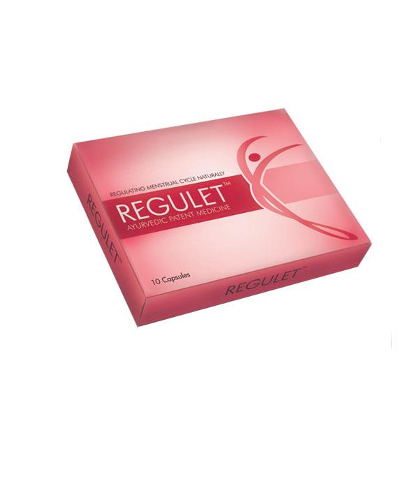 Regulet Capsules (3 Strip 30 Capsules)