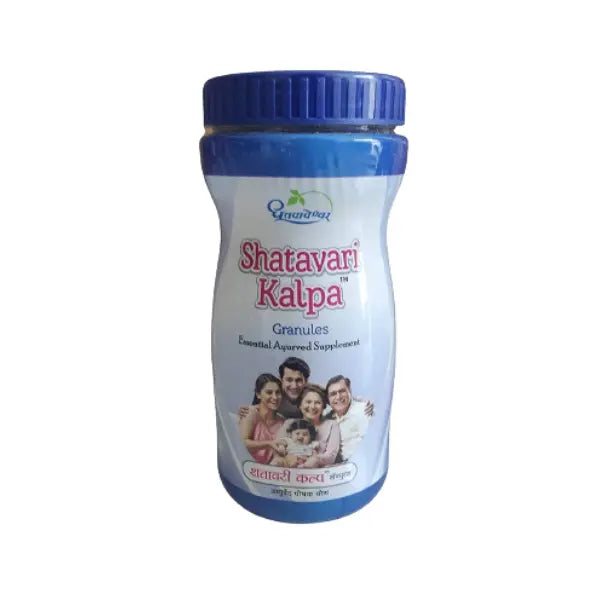 DHDHOOTAPAPESHWAR SHATAVARI KALPA GRANULES