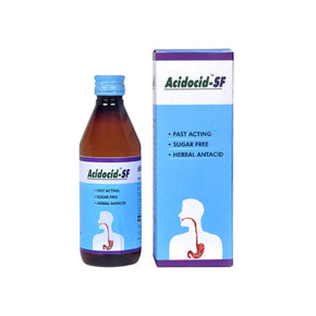 ACIDOCID-SF SYRUP - Pack of 2 (450 ML each)
