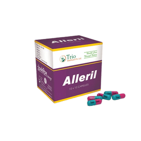 ALLERIL CAPSULE (6 STRIP 60 CAPSULES)