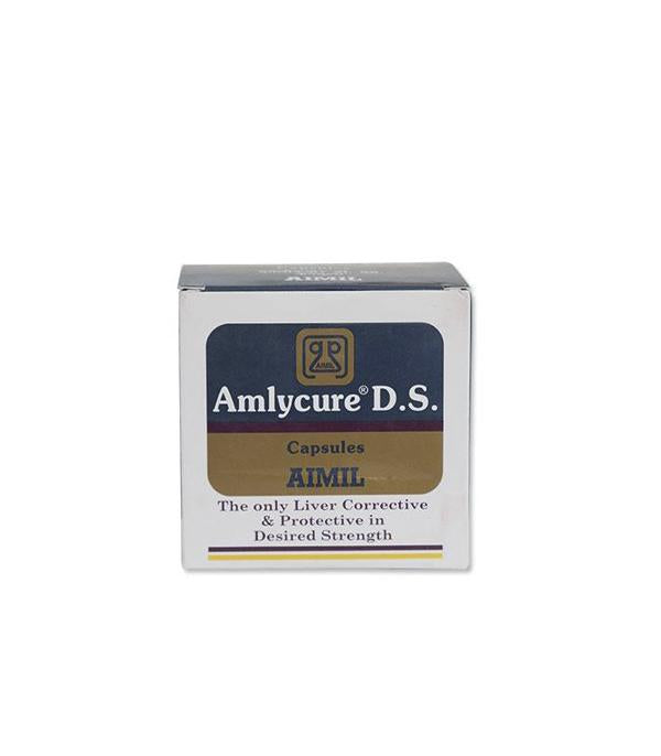 AMLYCURE D.S. CAPSULES - PACK OF 3 (20 CAPSULES EACH)