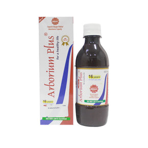 ARBORIUM PLUS SYRUP - 300 ml