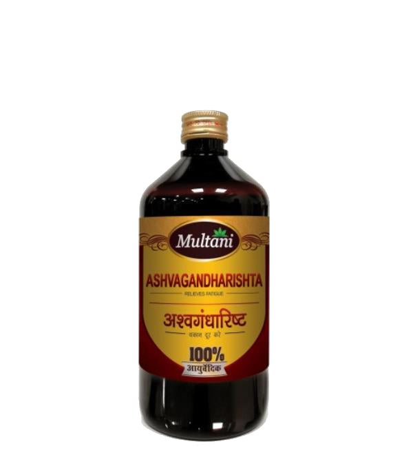 Multani Ashvagandharishta (450 ml)
