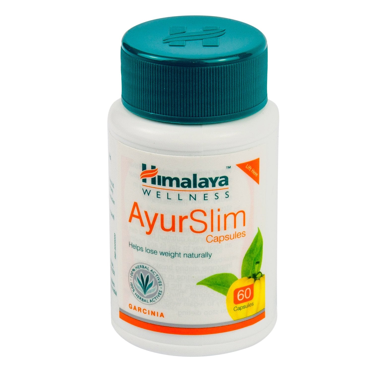 AyurSlim Capsules-Pack of 2