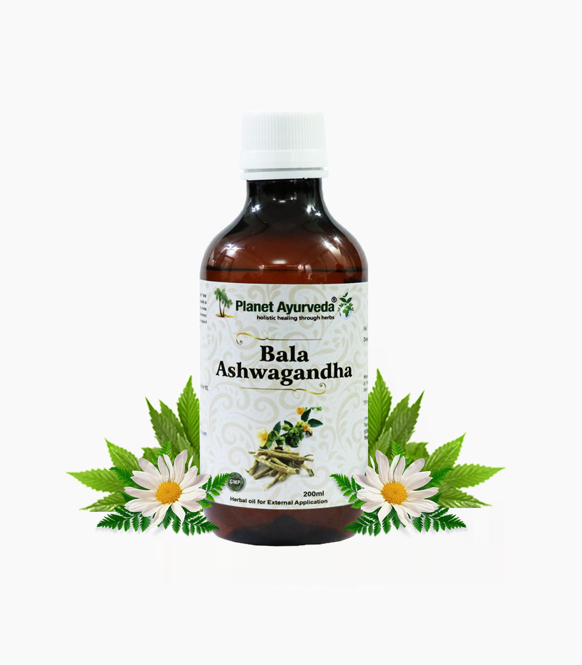 BALA ASHWAGANDHA THAILAM